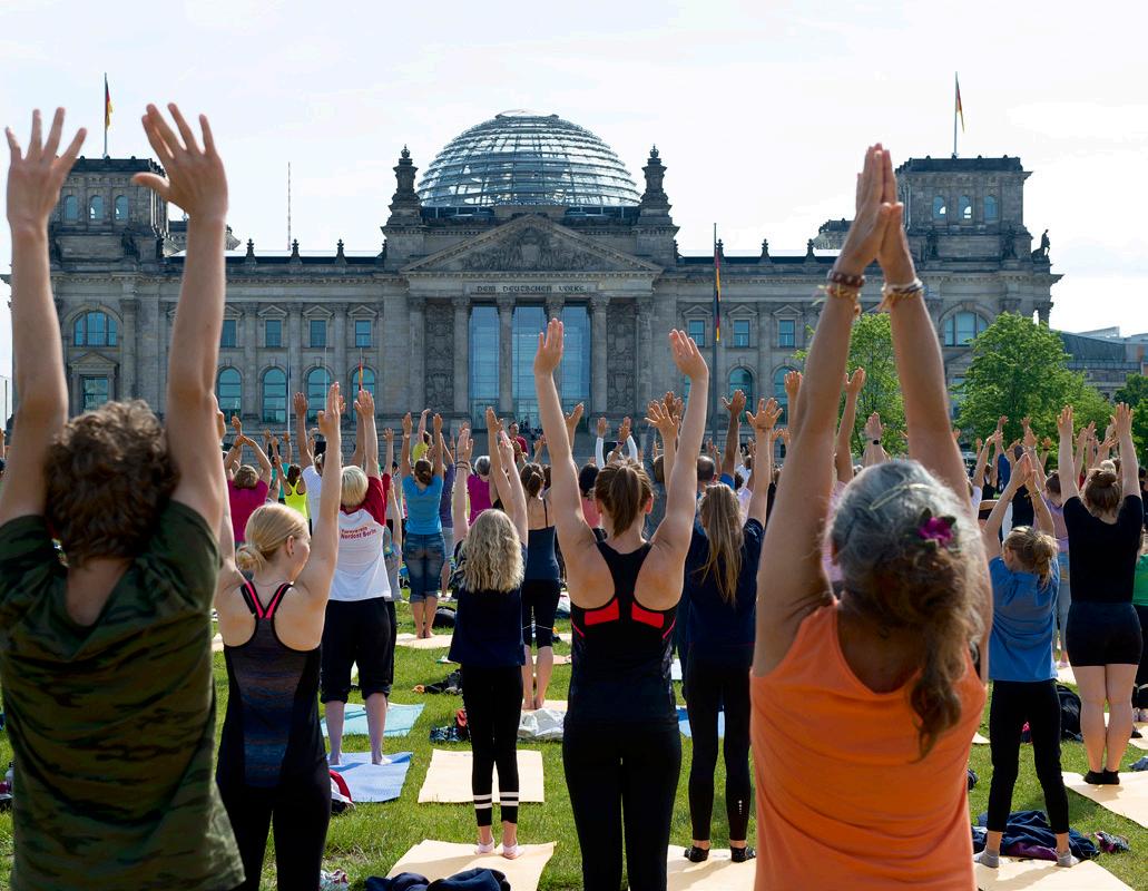 Sport und Umwelt Neue Initiativen für eine nachhaltige Zukunft