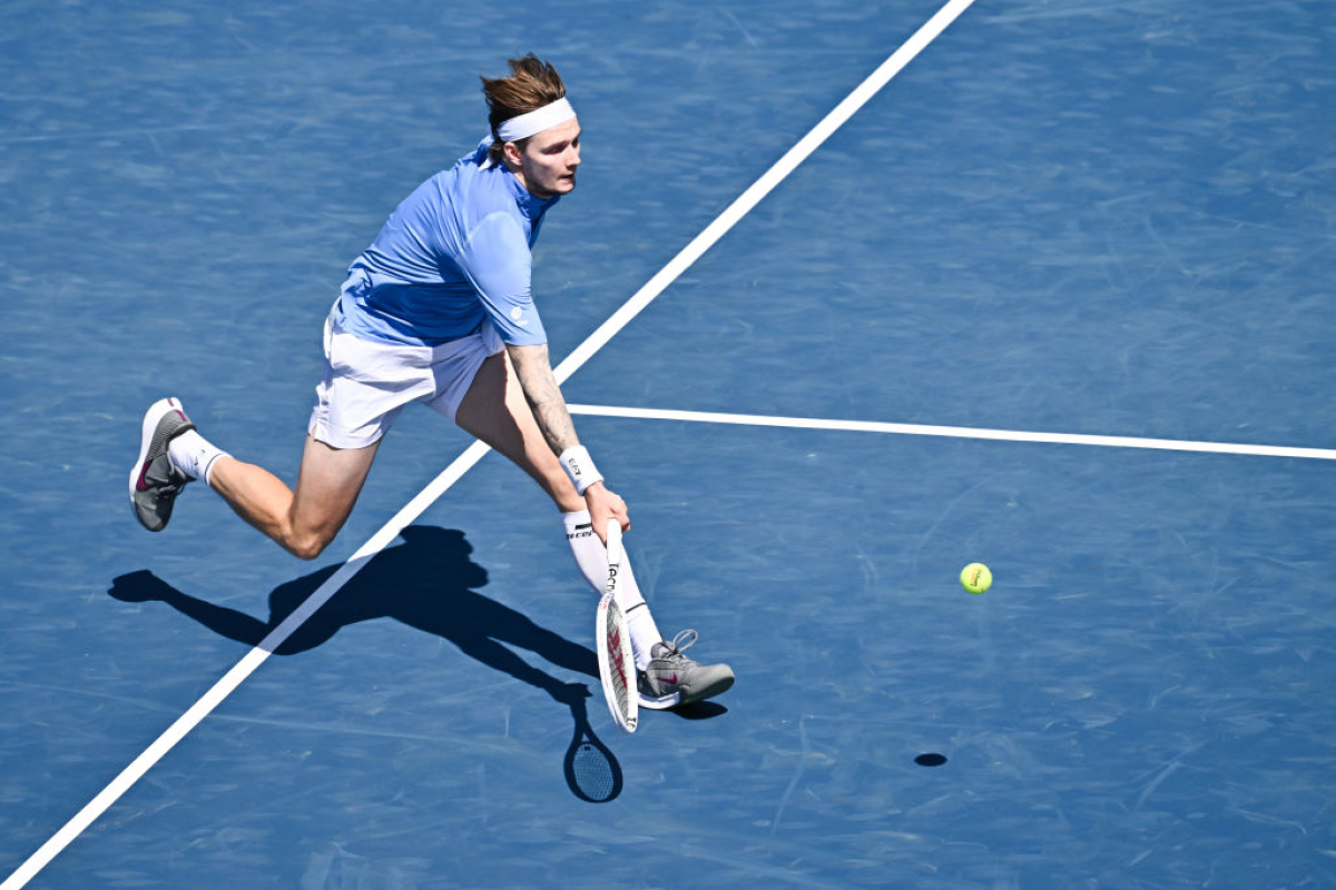 Tennis Unerwartete Siege auf dem Court